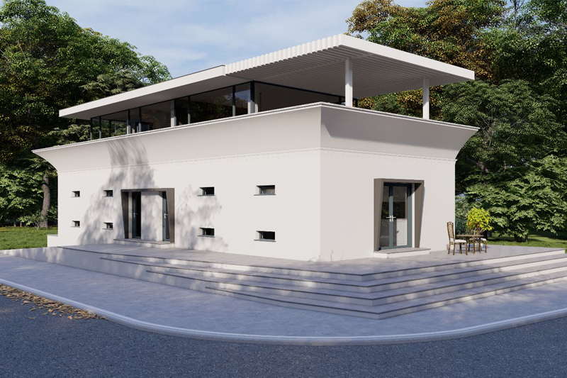 Butelier, Sanierung und Ausbau
